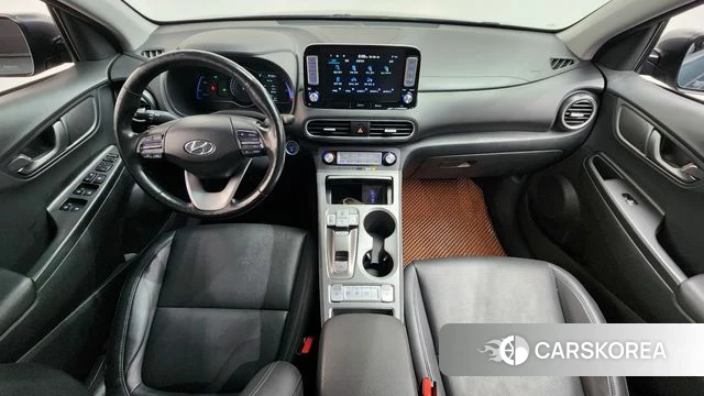 Hyundai Kona Electric id 4294988 из Кореи 27