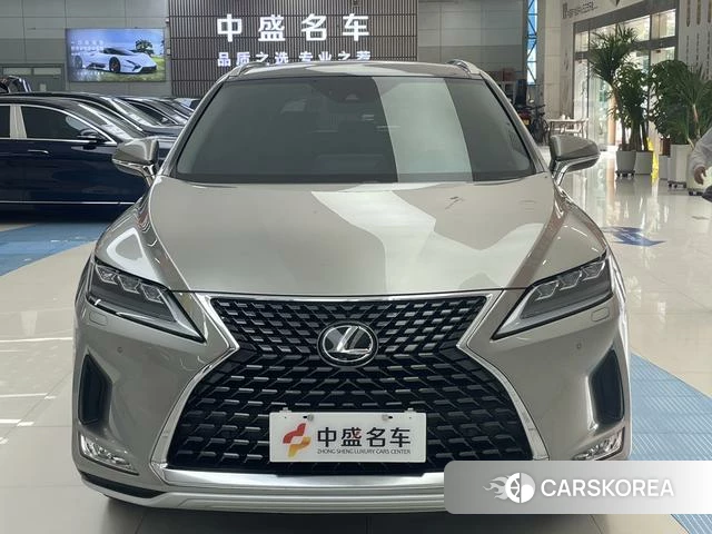 Lexus RX id 4353378 из Китая 33