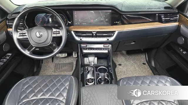 Kia Mohave Master id 4285105 из Кореи 34