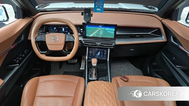 Ssangyong Torres id 3818183 из Кореи 17