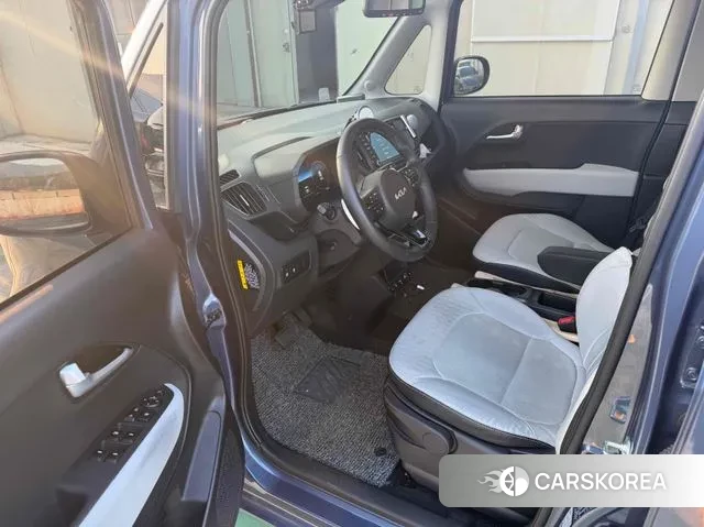 Kia The New Kia Ray EV id 3733516 из Кореи 14