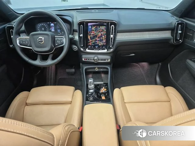Volvo XC40 id 4580743 из Кореи 17