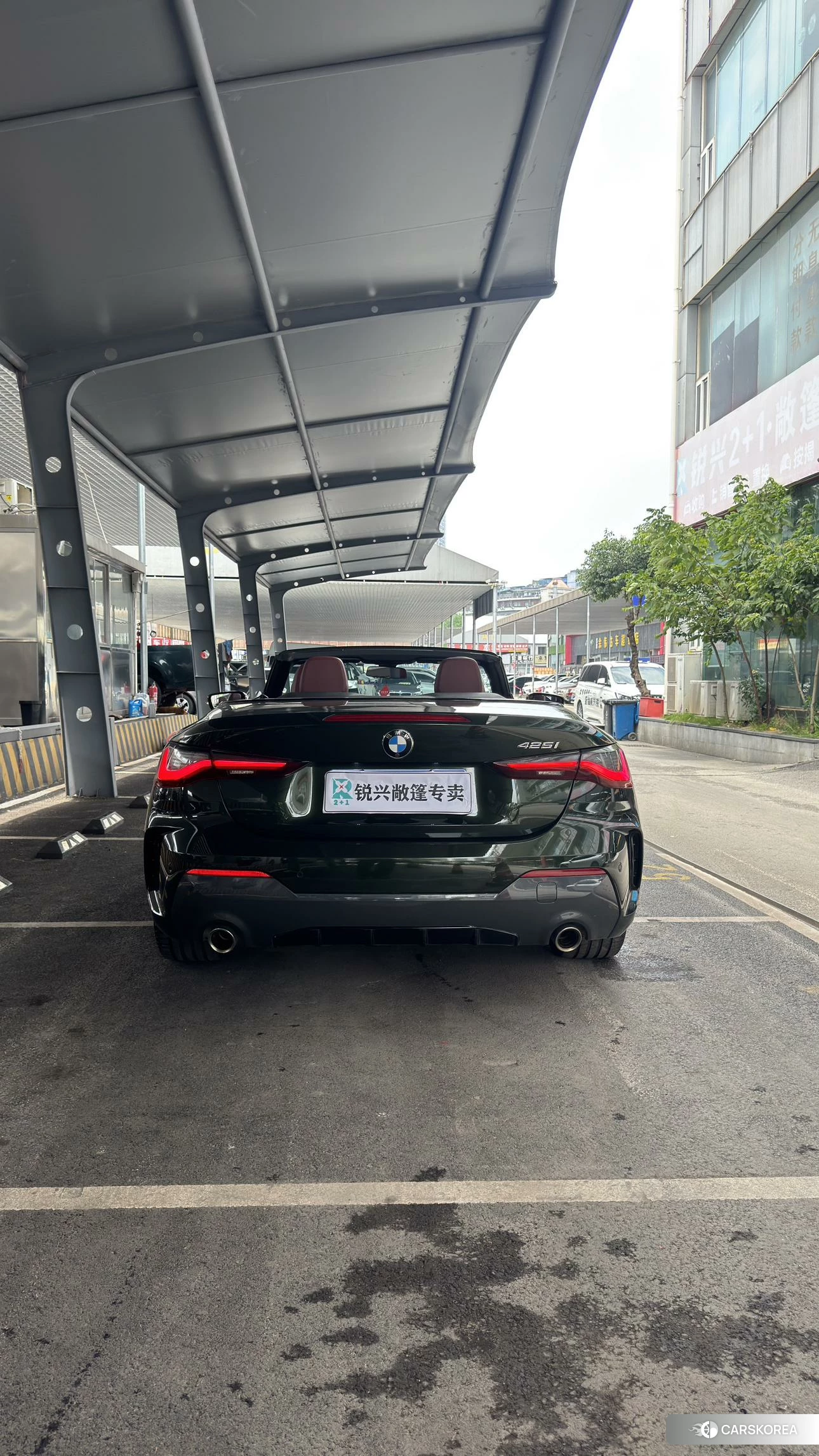 BMW 4 series id 4486540 из Китая 7