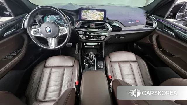 BMW X3 (G01) id 3182833 из Кореи 17