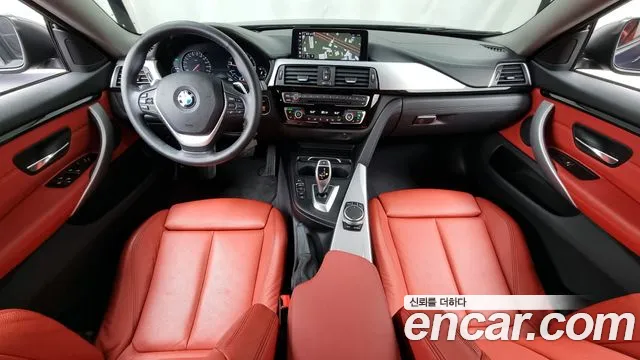 BMW 4 Series (F32) id 2621139 из Кореи 17