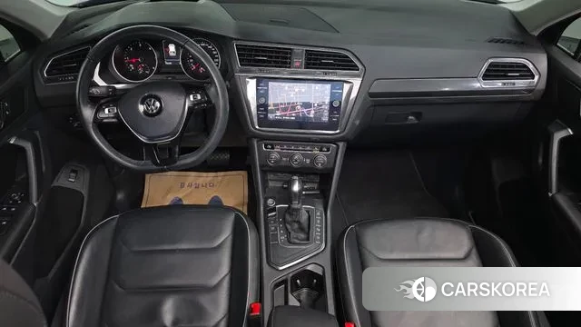 Volkswagen Tiguan second Generation id 3375243 из Кореи 17