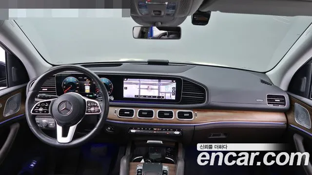 Mercedes-Benz GLE-Class W167 id 2849895 из Кореи 17