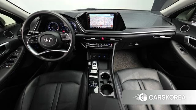 Hyundai Sonata (DN8) id 4402408 из Кореи 17
