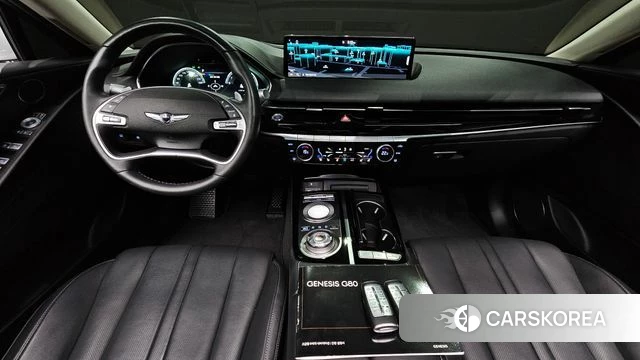 Genesis G80 (RG3) id 4362181 из Кореи 30