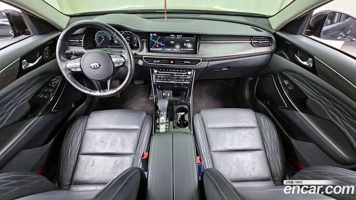 Kia K7 Premier id 2187404 из Кореи 17