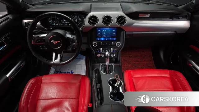 Ford Mustang id 3739854 из Кореи 17