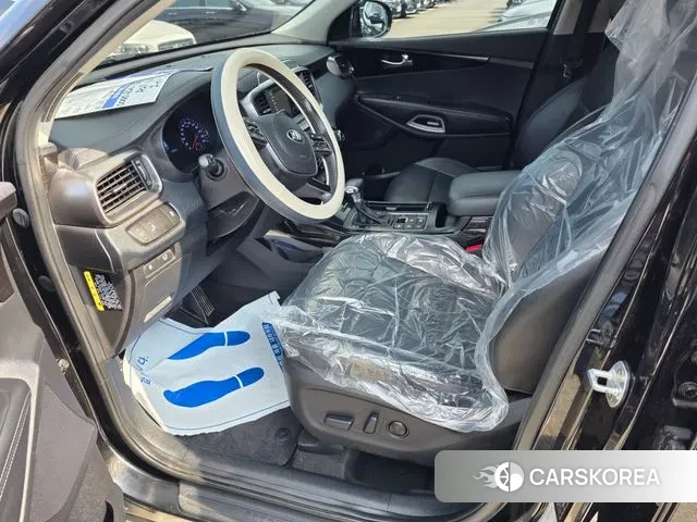 Kia The New Sorento id 3230525 из Кореи 17