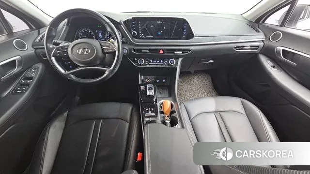 Hyundai Sonata (DN8) id 3535795 из Кореи 17
