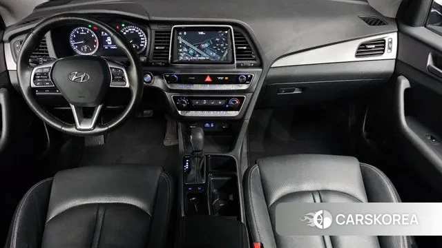 Hyundai Sonata New Rise id 3004871 из Кореи 17