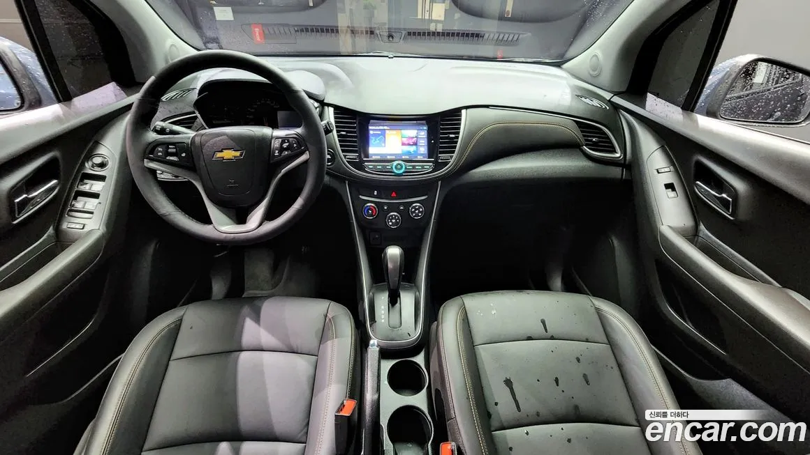 Chevrolet (GM Daewoo) The New Trax id 1333261 из Кореи 17