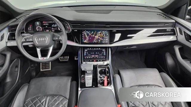 Audi Q8 (4M) id 3670152 из Кореи 17