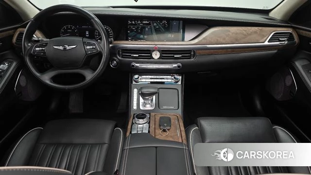 Genesis G90 id 4435369 из Кореи 17