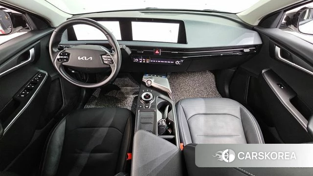 Kia EV6 id 3915821 из Кореи 17