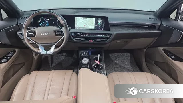 Kia K8 Hybrid id 3685495 из Кореи 17
