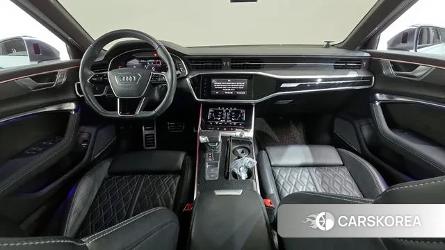 Audi S6 (C8) id 3708447 из Кореи 17