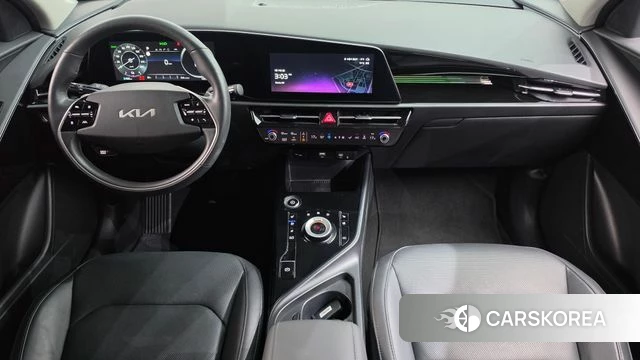 Kia Di All New Niro EV id 4682331 из Кореи 29