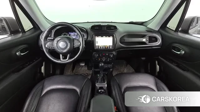 Jeep Renegade id 3138941 из Кореи 17