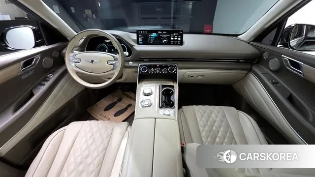 Genesis GV80 id 3036877 из Кореи 17