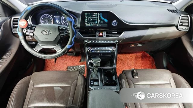 Hyundai Grandeur IG id 4496694 из Кореи 31