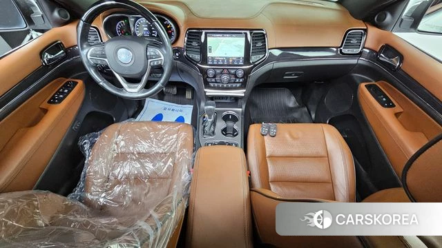 Jeep Grand Cherokee id 3813681 из Кореи 17