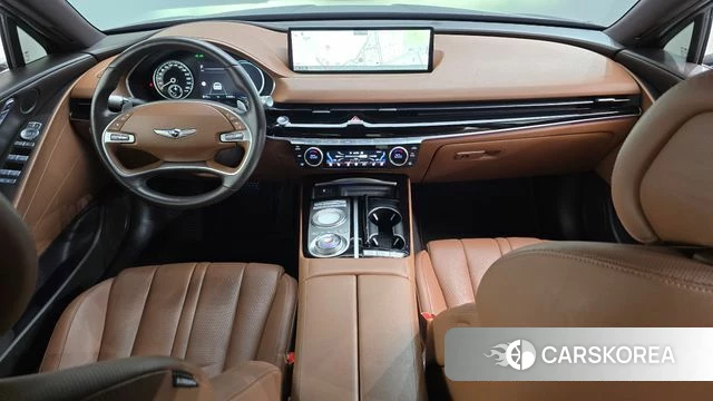 Genesis G80 (RG3) id 4731316 из Кореи 17
