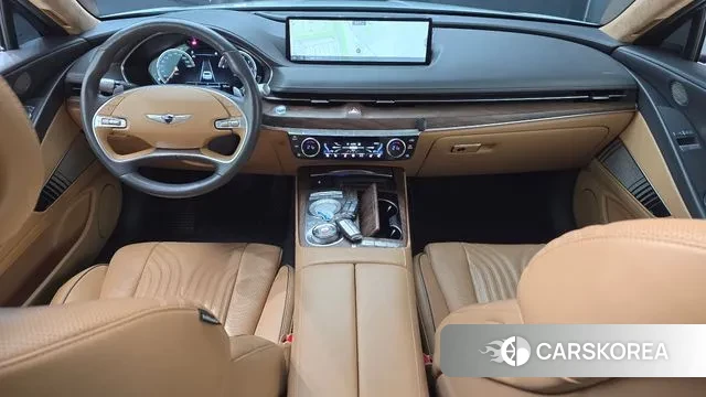 Genesis G80 (RG3) id 3054425 из Кореи 17