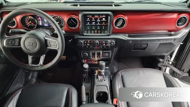 Jeep Wrangler (JL) id 3341916 из Кореи 17