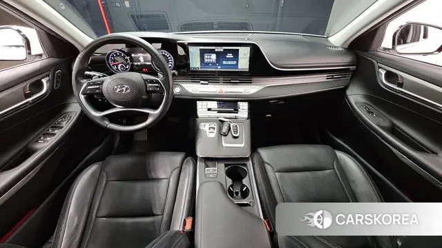 Hyundai The New Grandeur IG id 3433487 из Кореи 17