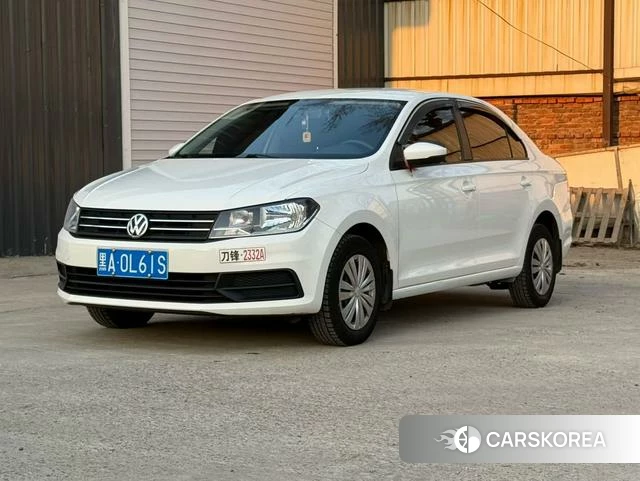 Volkswagen Santana id 4256206 из Китая 7