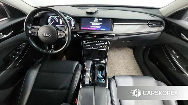 Kia K7 Premier Hybrid id 3843136 из Кореи 17