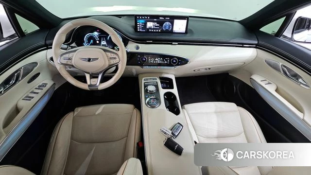 Genesis Electrified GV70 id 3922979 из Кореи 17