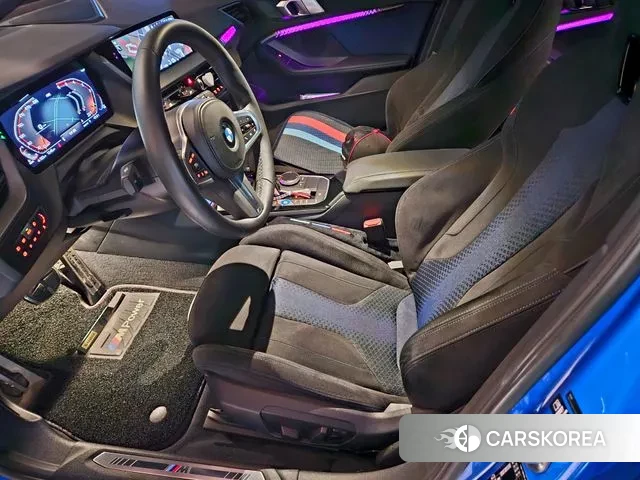 BMW 1 Series (F40) id 3571101 из Кореи 17