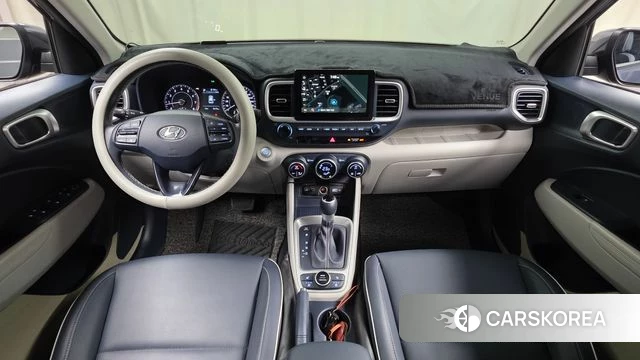 Hyundai Venue id 3851457 из Кореи 17