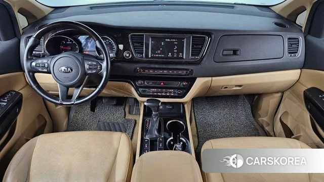 Kia The New Carnival id 4907395 из Кореи 32