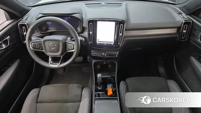 Volvo XC40 Richards id 3360810 из Кореи 17