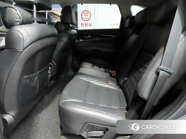 Kia The New Sorento id 3845069 из Кореи 17