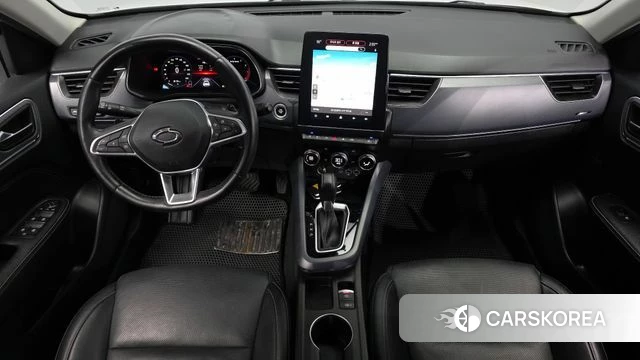 Renault Korea (Samsung) XM3 id 4196413 из Кореи 27