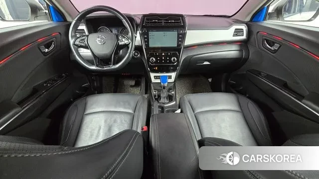 Ssangyong Berry New Tivoli id 3635338 из Кореи 17