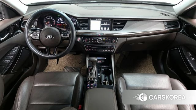 Kia Come New K7 id 3937131 из Кореи 17