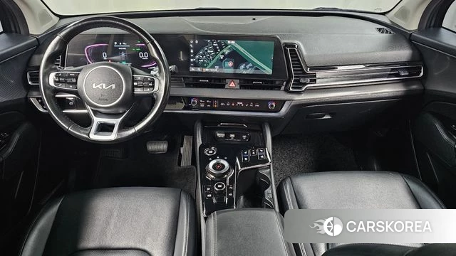 Kia Sportage 5th Generation Hybrid id 3851757 из Кореи 17