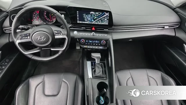 Hyundai Avante (CN7) id 3685198 из Кореи 17