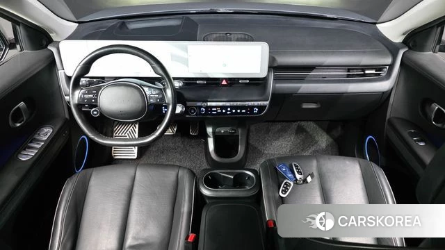 Hyundai Ionic 5 id 4572694 из Кореи 31
