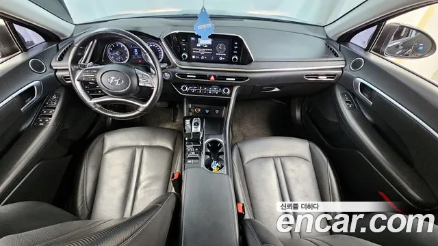 Hyundai Sonata (DN8) id 2663030 из Кореи 17