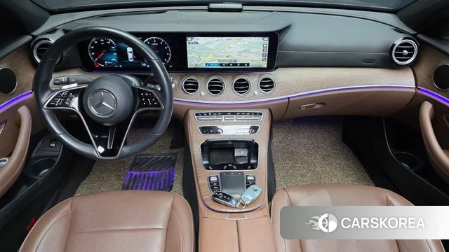 Mercedes-Benz E-Class W213 id 3897947 из Кореи 17