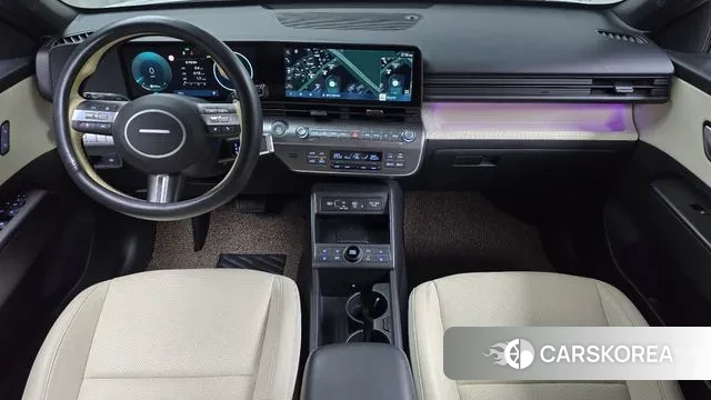 Hyundai Kona (SX2) id 3305650 из Кореи 17